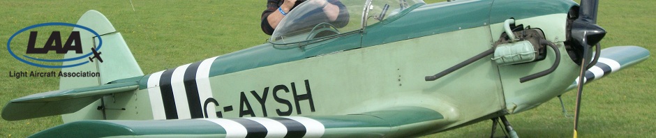 Light Aircraft Association Southern Strut