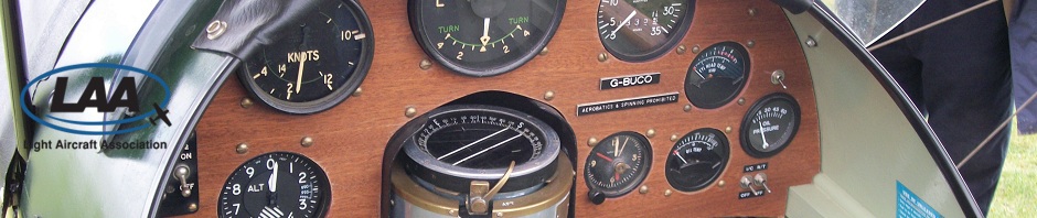 Light Aircraft Association Southern Strut