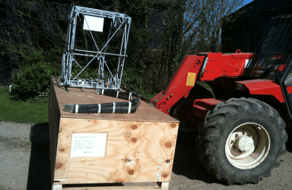 Nando Gropo Delivery