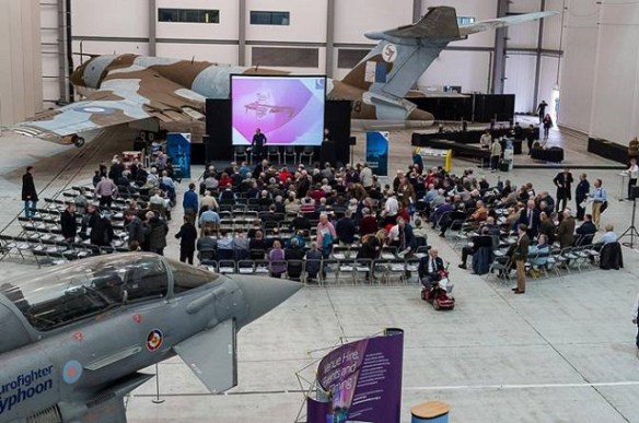 FASVIG Duxford Event