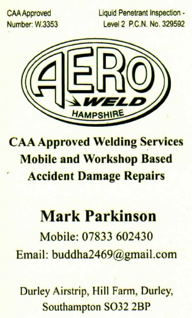 CAA Welder Ad