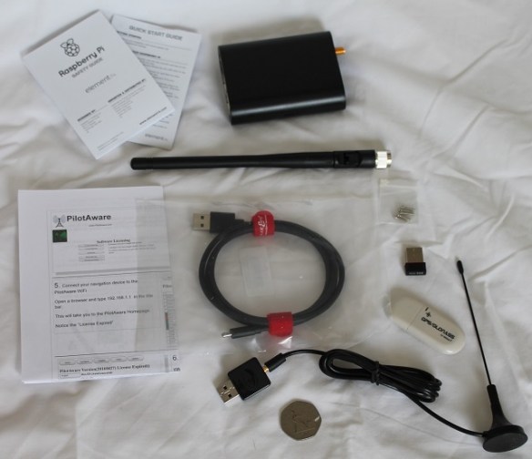 PilotAware components